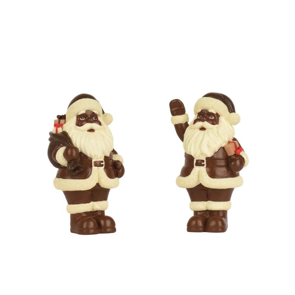 BABBO NATALE CIOCCOLATOSO H.16.5